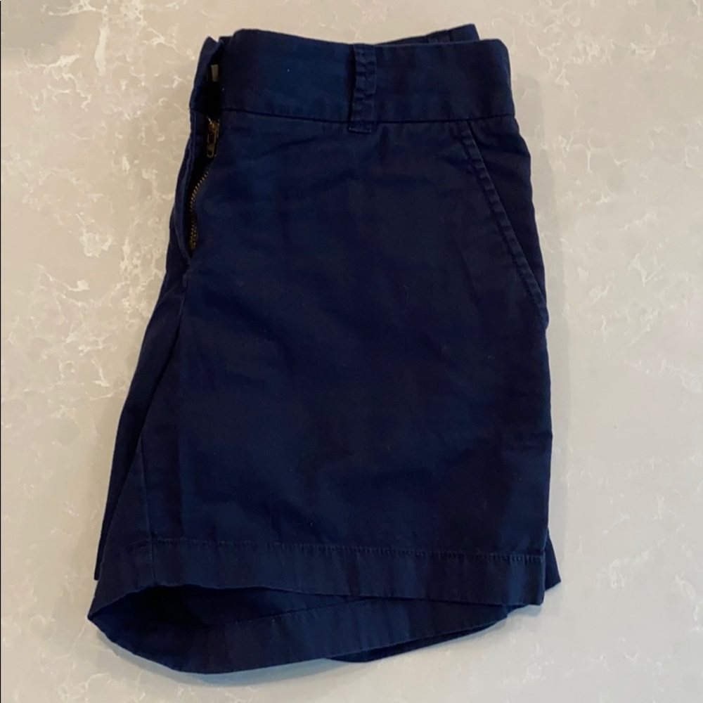 JCrew Navy Short